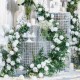 beautiful rose peony artificial silk flowers small bud wedding bouquet for home decoration long fake flowers outdoor backdrop beautiful rose peony artificial silk flowers small bud wedding bouquet for home decoration long fake flowers outdoor backdrop