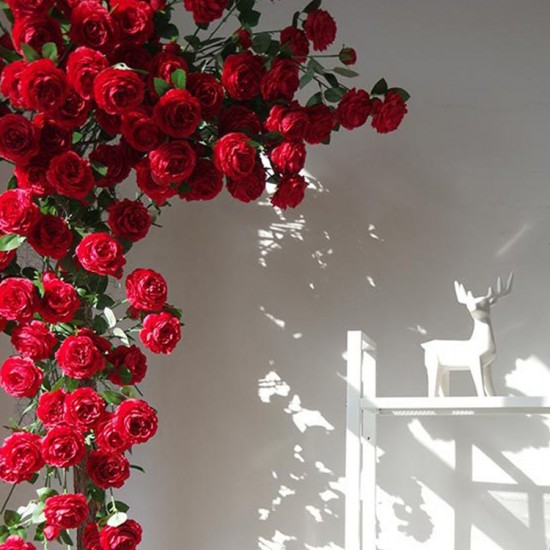beautiful rose peony artificial silk flowers small bud wedding bouquet for home decoration long fake flowers outdoor backdrop beautiful rose peony artificial silk flowers small bud wedding bouquet for home decoration long fake flowers outdoor backdrop