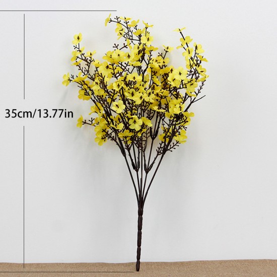 silk white cherry blossom artificial flowers artificial flowers bouquet for wedding home room decoration babysbreath wholesale silk white cherry blossom artificial flowers artificial flowers bouquet for wedding home room decoration babysbreath wholesale
