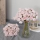 27heads Pink Roses Peony Artificial Flowers Silk Bouquet for Table Vase Arrange Home Wedding Decoration Roses Fake Flowers 27heads Pink Roses Peony Artificial Flowers Silk Bouquet for Table Vase Arrange Home Wedding Decoration Roses Fake Flowers